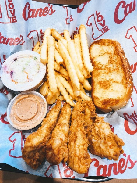 Raising Cane’s: Raising the Bar for Chicken Fingers